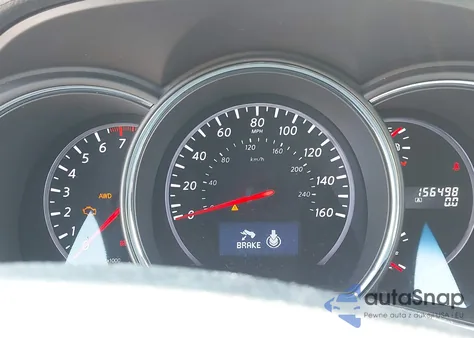 2011 Nissan Murano Le z USA, uszkodzony, nr VIN JN8AZ1MW5BW160801